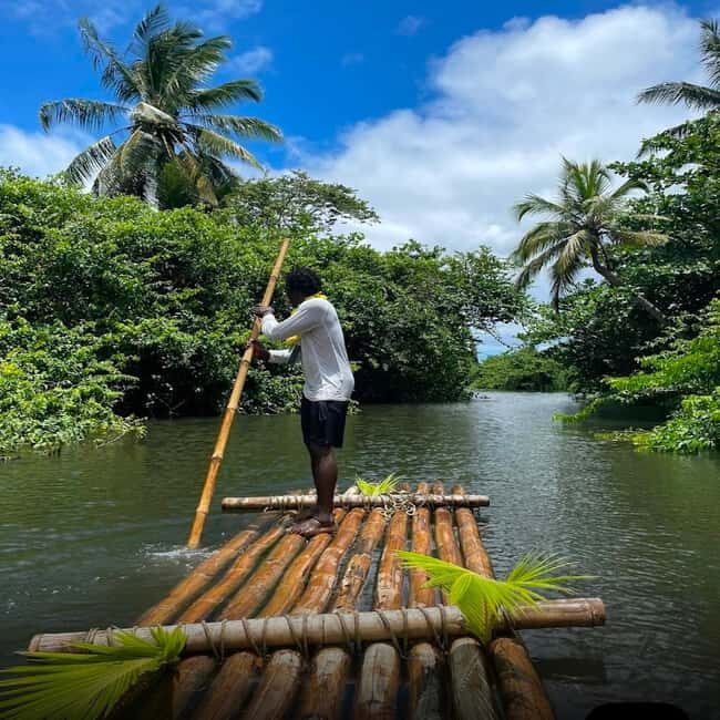 St Lucia Bamboo Rafting and Rum Distillery Experience - Frequently Asked Questions