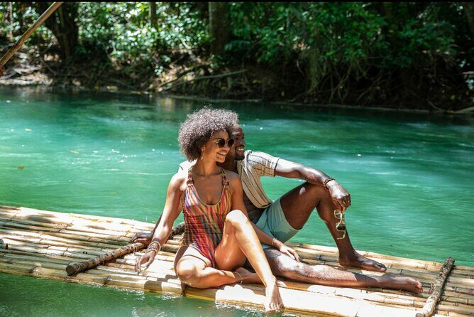 St Lucia Bamboo Rafting Experience (+Rum Tasting) - Key Points