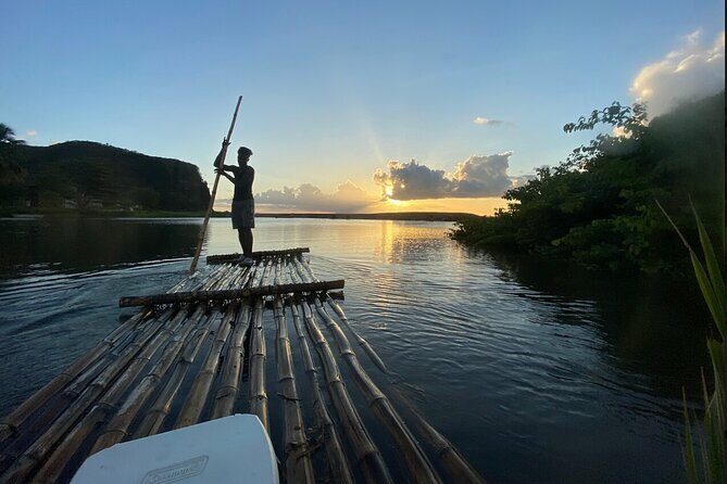 St Lucia Bamboo Rafting Experience (+Rum Tasting) - The Sum Up