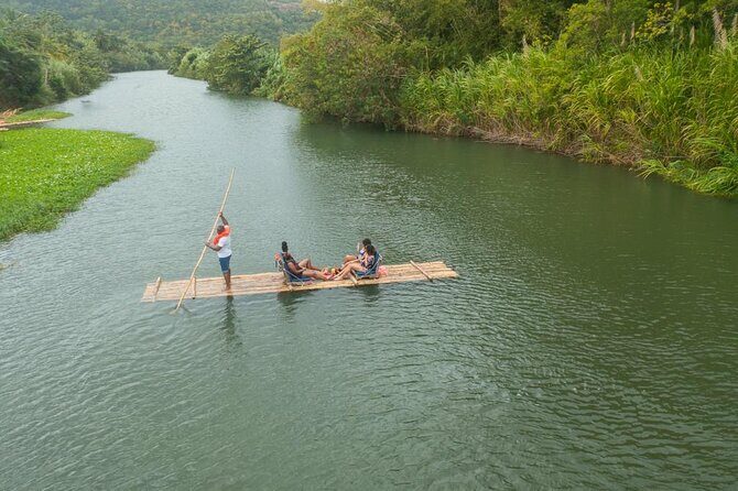 St Lucia Bamboo Rafting Experience (+Rum Tasting) - FAQs about the St. Lucia Bamboo Rafting Experience