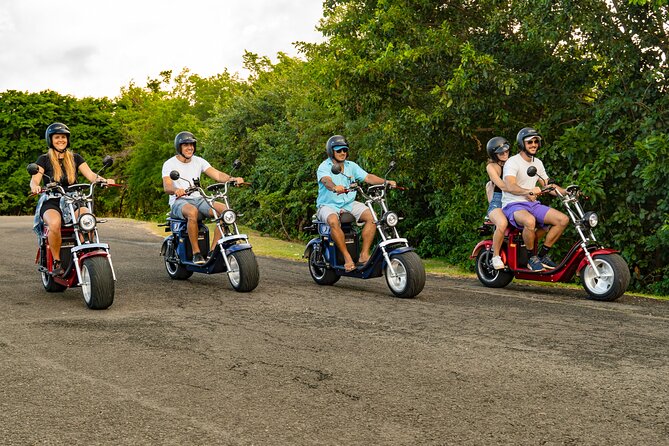 St.Lucia Beaches and Backroads Tour by Electric Big-Wheel Scooter - Negative Customer Feedback