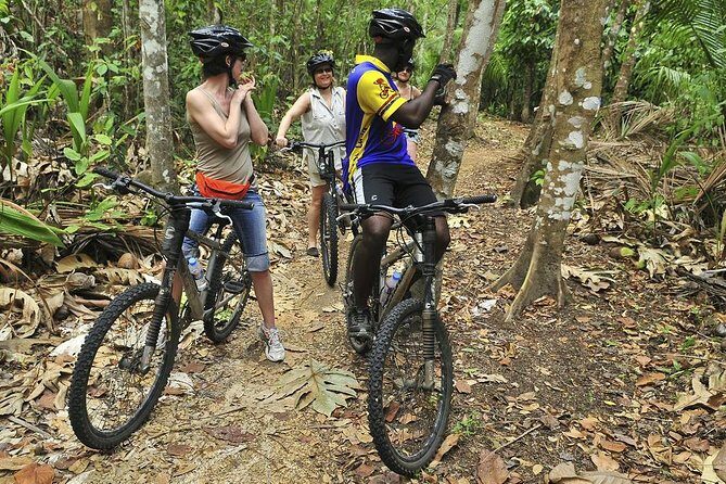 St Lucia Bike and Hike - Frequently Asked Questions