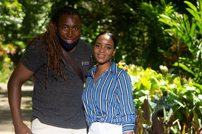 St. Lucia Botanical Gardens and Waterfall Tour Groups Only - Tour Overview