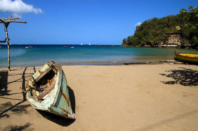 St. Lucia Botanical Gardens and Waterfall Tour Groups Only - Guest Experiences