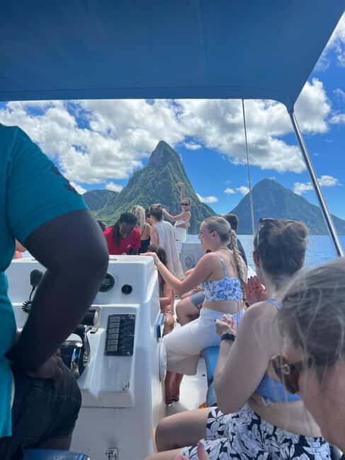 St. Lucia Caribbean: Sea and Land Excursion - Authentic Experiences and Tips