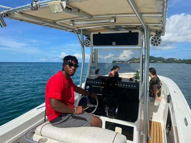 St. Lucia Caribbean: Sea and Land Excursion - Frequently Asked Questions