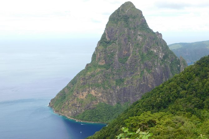 St Lucia Castries to Pitons Tour - Transportation and Inclusions