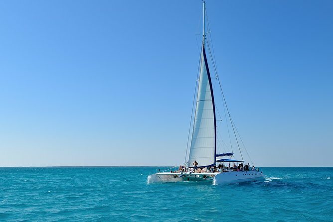 St Lucia Catamaran Day Sailing and Sightseeing Tour - Key Points