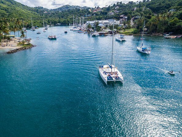 St Lucia Catamaran Day Sailing and Sightseeing Tour - Who This Tour is Perfect For