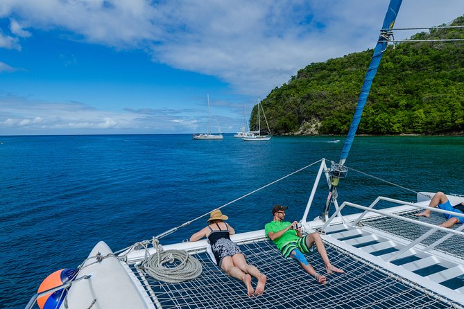 St Lucia Catamaran Day Sailing and Sightseeing Tour - Health Restrictions