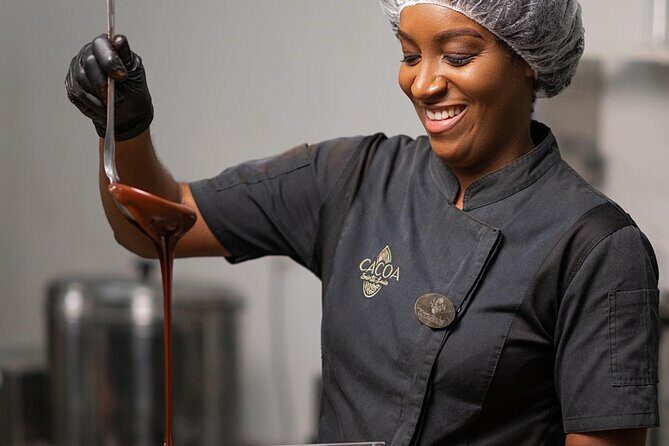 St Lucia Chocolate Making Marigot Bay & Souvenir Shopping - Introduction