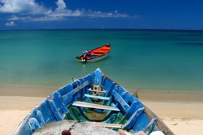 St Lucia Chocolate Making Marigot Bay & Souvenir Shopping - Key Points
