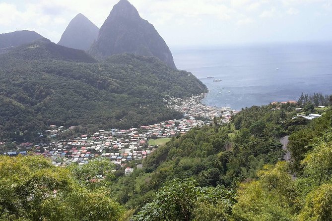 St. Lucia Couples Only Tour - Exploring Saint Lucia