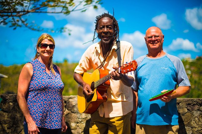 St Lucia Cruise Ship Excursion - Personalized Tour Experiences