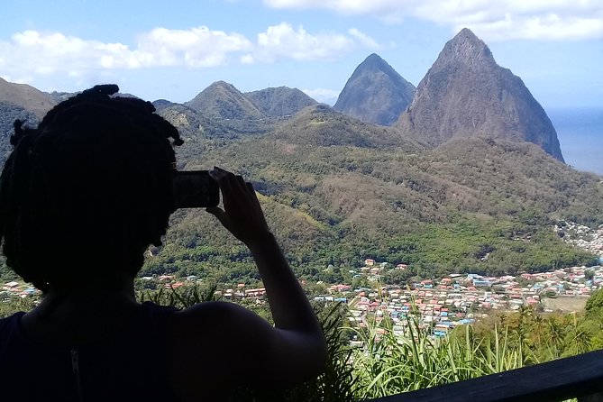 St Lucia Diamond Mineral Baths, Mud Baths & Waterfall Adventure - Experienced and Knowledgeable Guides