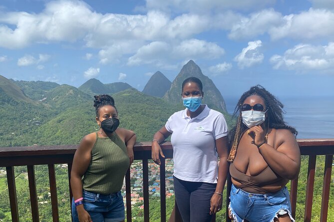 St Lucia Diamond Mineral Baths, Mud Baths & Waterfall Adventure - Guest Feedback and Recommendations
