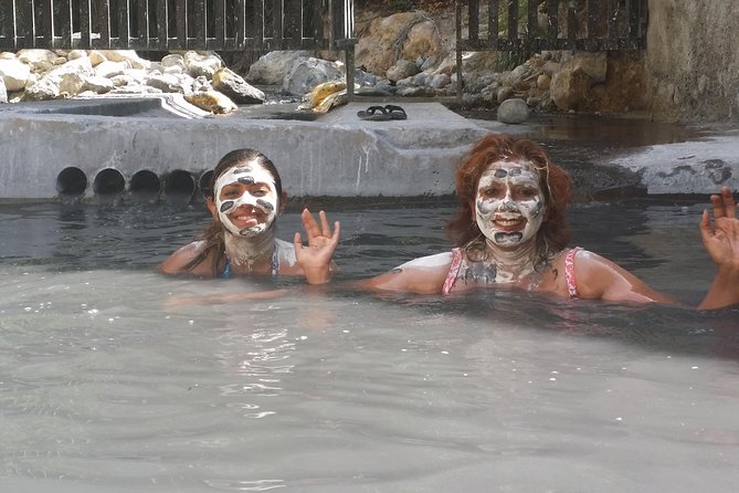 St Lucia Diamond Mineral Baths, Mud Baths & Waterfall Adventure - Cancellation and Flexibility Policy