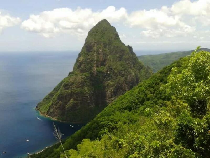 St. Lucia: Drive-in Volcano, Waterfall and Garden Day Trip - Key Points