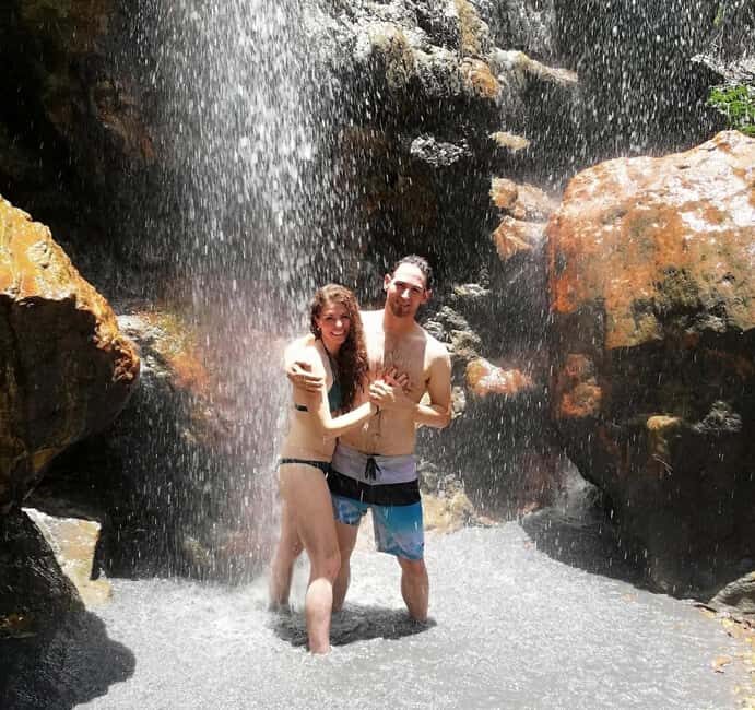 St. Lucia: Drive-in Volcano, Waterfall and Garden Day Trip - Authenticity and Value