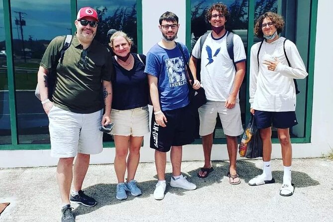 St. Lucia Fast Track UVF and Airport Transfer - Accessibility and Participation