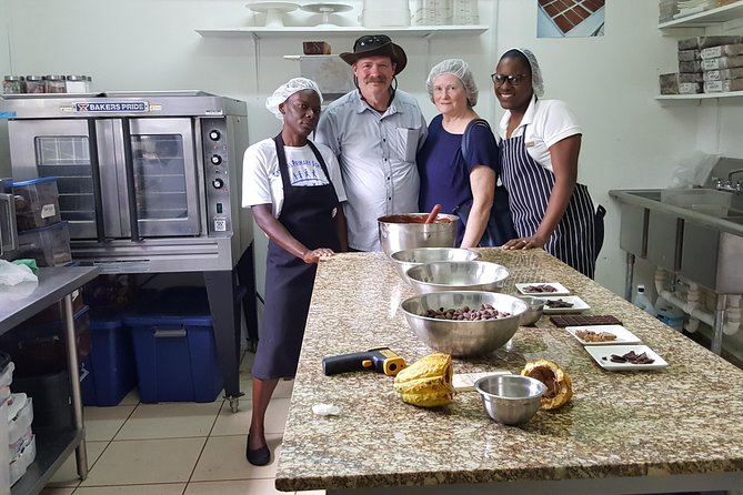 St. Lucia Food and Rum Tour - Taste Authentic St. Lucian Food and Culture - Tour Overview