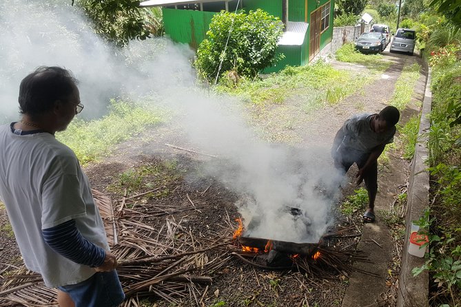 St. Lucia Food and Rum Tour - Taste Authentic St. Lucian Food and Culture - Historical and Cultural Sites