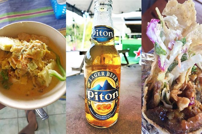 St. Lucia Food and Rum Tour - Taste Authentic St. Lucian Food and Culture - Dining Experiences