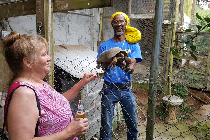 St. Lucia Food and Rum Tour - Taste Authentic St. Lucian Food and Culture - Transportation and Accessibility