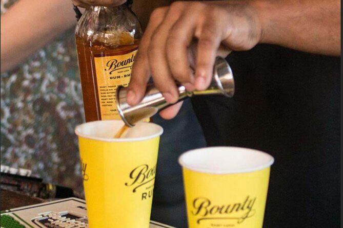 St Lucia Food & Rum Tasting - Rodney Bay Edition - Shopping & Optional Extras