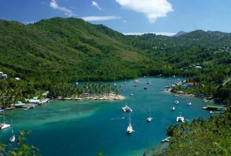 St Lucia Full-Day Dream Tour - Key Points