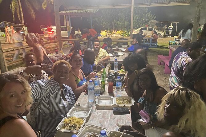 St. Lucia Gros Islet Friday Night Street Party Groups Only - Accessibility and Participation