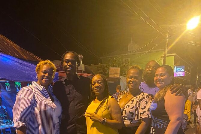 St. Lucia Gros Islet Friday Night Street Party Groups Only - Reasons to Visit in Groups