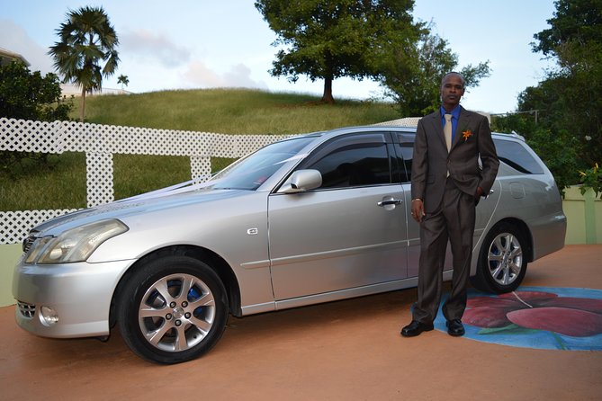 St Lucia Ground Transportation- Hotel and Airport Transfers UVF - Pickup and Start Times