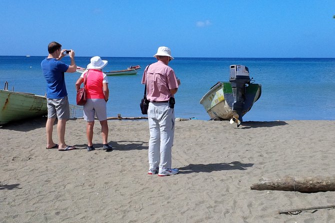 St Lucia Highlights Tour - Amenities and Comfort