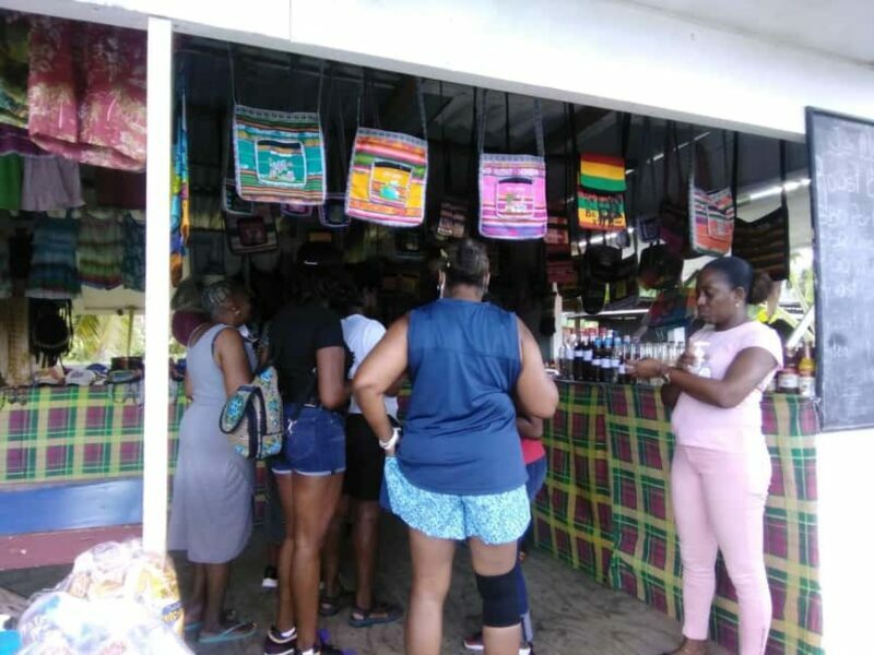 St. Lucia: Highlights Tour with mud baths and waterfalls - Key Points