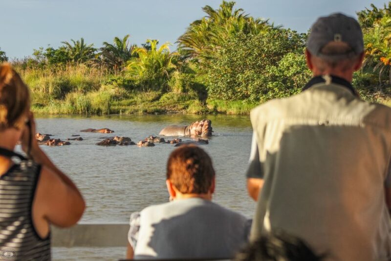 St Lucia: Hippo and Crocodile Cruise on a 15-Seat Vessel - Frequently Asked Questions