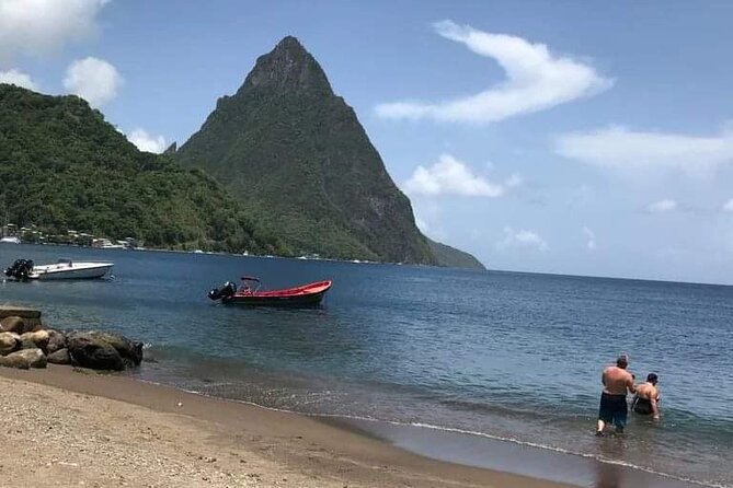 St Lucia Island Fun Tour - Inclusions and Exclusions