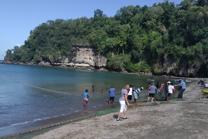 St. Lucia Island Short Tour - Tour Details