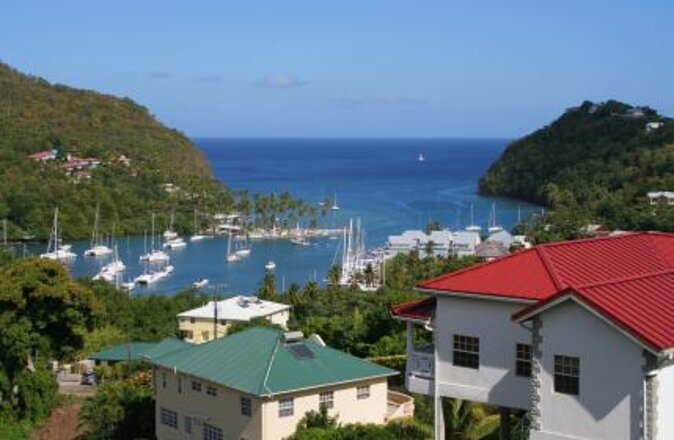 St. Lucia Ladera Resort VIP Tour - Couples Only - About Your Stay