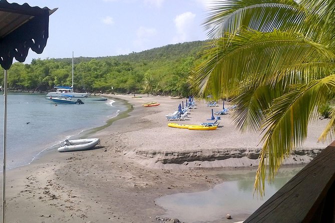 St. Lucia Ladera Resort VIP Tour - Couples Only - Pickup Details