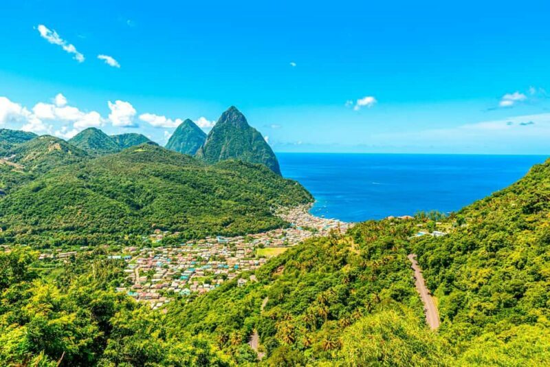 St. Lucia: Land and Sea All Inclusive Tour - Detailed Breakdown of the Itinerary