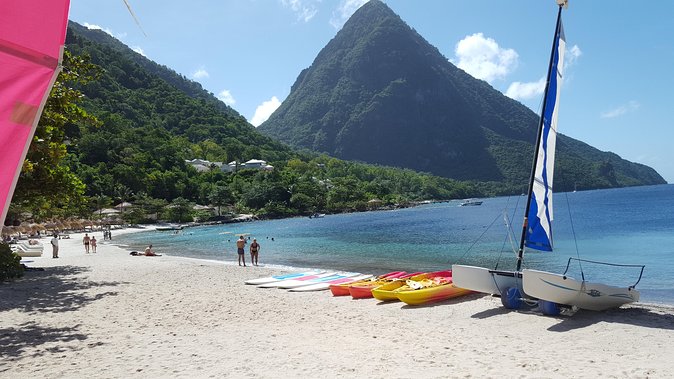 St. Lucia Land and Sea Tour - Anse La Raye