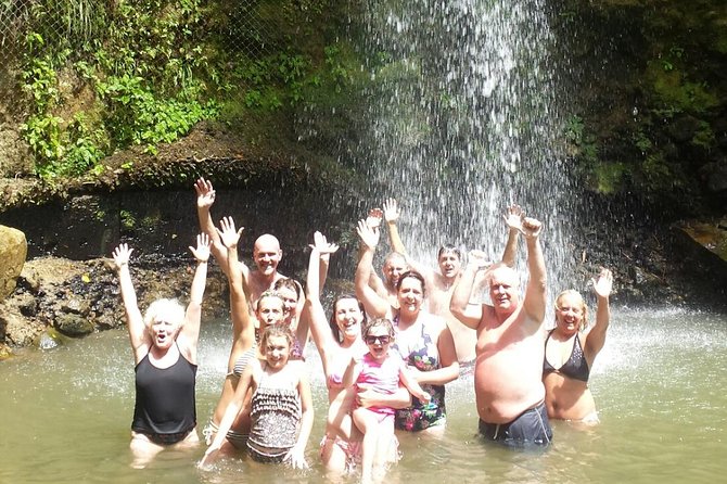 St. Lucia Land and Sea Tour - Canaries