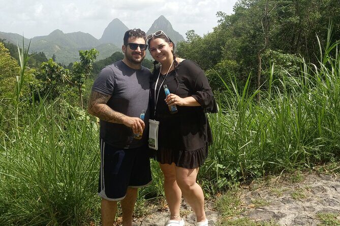 St. Lucia Land Sea Day Tour Adventure & Snorkel - Considering the Experience