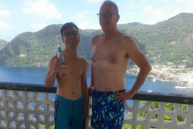 St. Lucia Land Sea Day Tour Adventure & Snorkel - The Sum Up