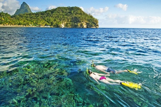 St Lucia Land Taxi to Snorkel at Anse Chastanet Beach - About Your Stay