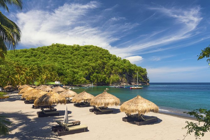 St Lucia Land Taxi to Snorkel at Anse Chastanet Beach - Booking Your Stay
