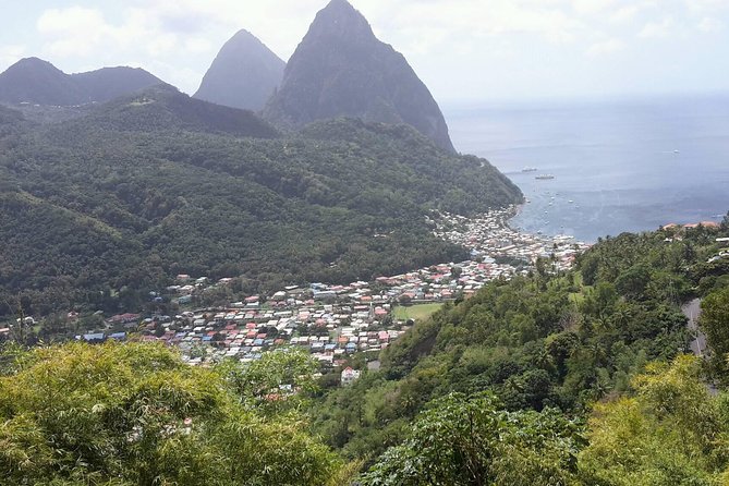St. Lucia Land Tour to Soufriere Groups Only - Pricing and Cancellation Policy