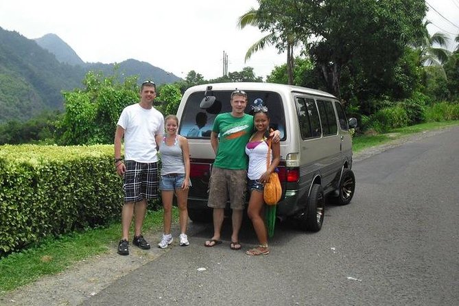St. Lucia Land Tour to Soufriere Groups Only - Customer Reviews