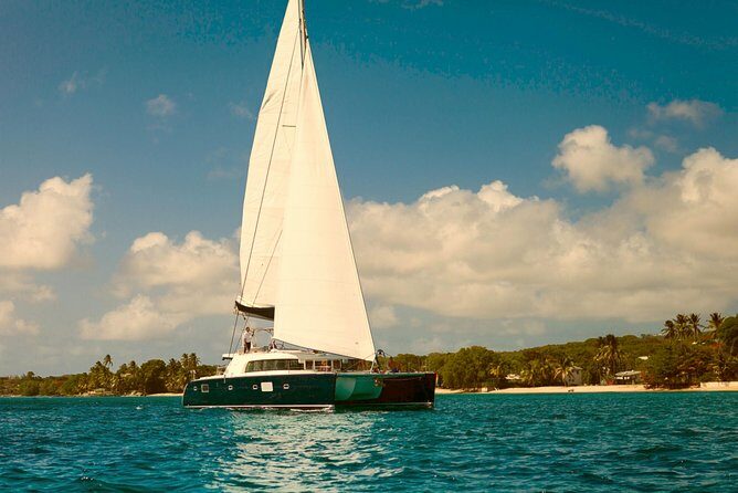 St. Lucia Luxury Sunset Cruise From Castries - Key Points